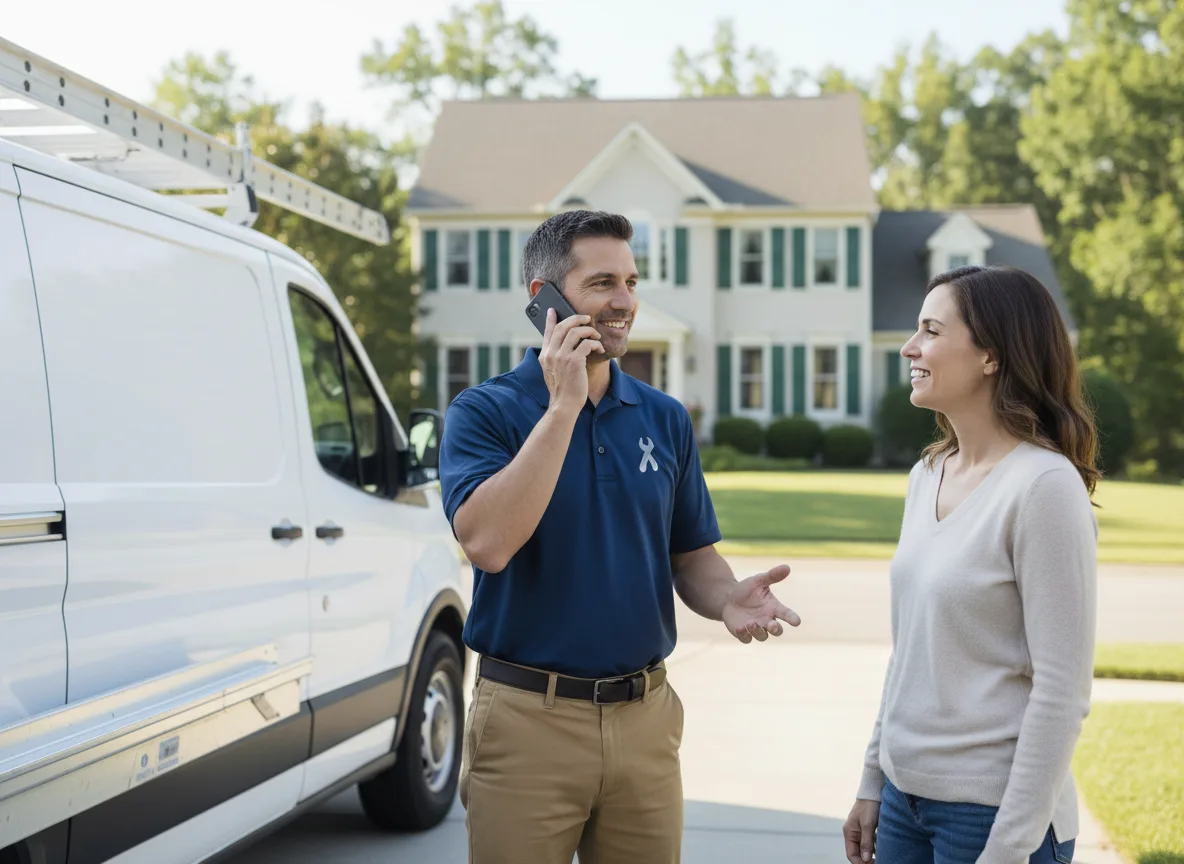 Home Gutter Service New Marshfield, OH FAQs