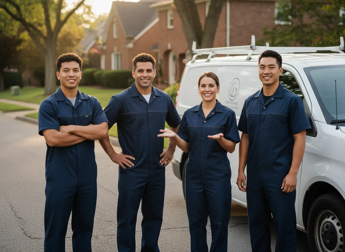 Home Gutter Service company in New Marshfield, OH